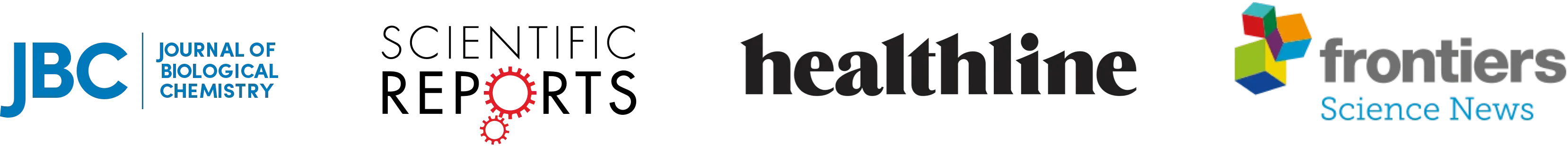 [Chart showing scientific studies supporting RetiClear's ingredients]